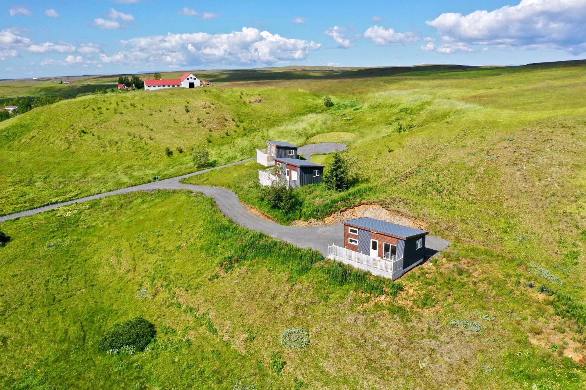 Nefsholt Villa Buitenkant foto